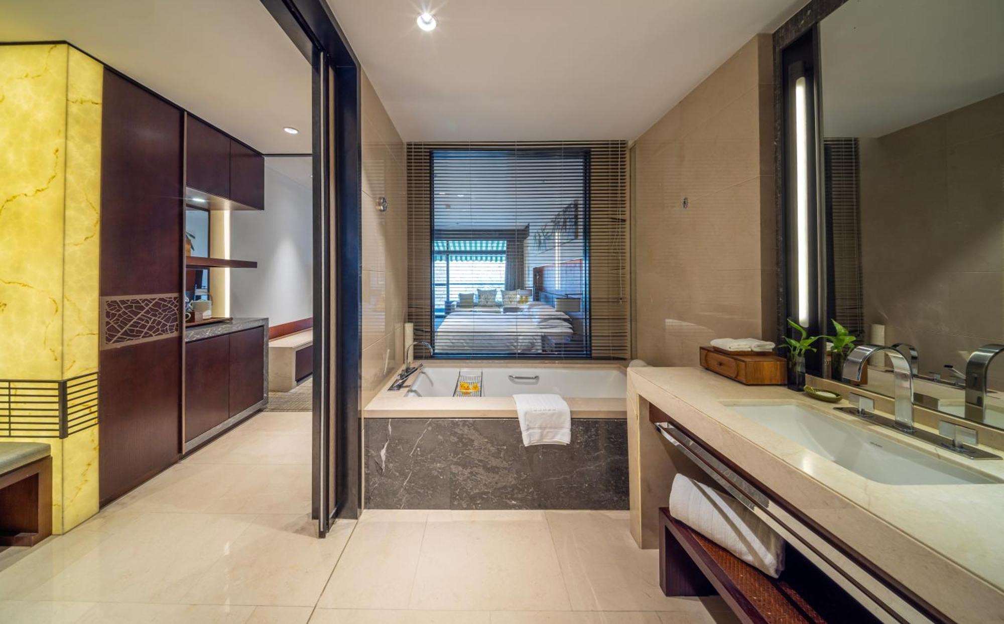 Millennium Resort Ханджоу Екстериор снимка